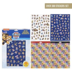 Pack pegatinas paw patrol -...