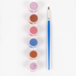 Set de papeleria  coloreable peppa pig - CI-2700001890 - Cerdá - PEPPA PIG