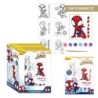 Set de papeleria  coloreable spidey - CI-2700001807 - Cerdá - SPIDEY