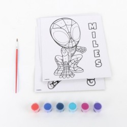 Set de papeleria  coloreable spidey - CI-2700001807 - Cerdá - SPIDEY