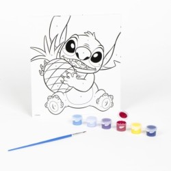 Set de papeleria  coloreable stitch - CI-2700001808 - Cerdá - STITCH