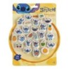 Pack 25 gomas de borrar  stitch - CI-2700002055 - Cerdá - STITCH