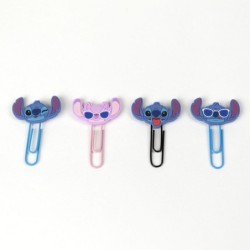 Pack 4 clips stitch - CI-2700000338 - Cerdá - STITCH