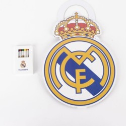 Album actividades coloreable real madrid - CI-2700002027 - Cerdá - REAL MADRID