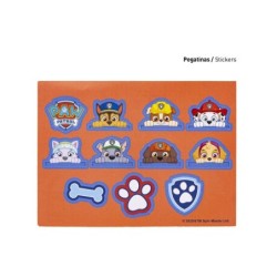 Set de papeleria  coloreable paw patrol - CI-2700000770 - Cerdá - PAW PATROL