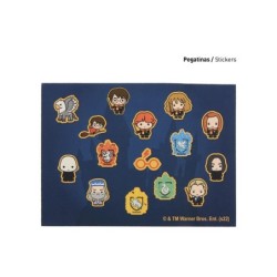 Set papeleria  coloreable harry potter - CI-2700000332 - Cerdá - HARRY POTTER