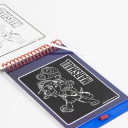 Set de papeleria  scratch book paw patrol - CI-2700001804 - Cerdá - PAW PATROL