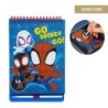 Set de papeleria  scratch book spidey - CI-2700001802 - Cerdá - SPIDEY