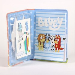Cuaderno set bluey - CI-2700001884 - Cerdá - BLUEY