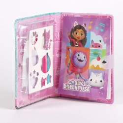 Cuaderno set gabbys dollhouse - CI-2700001886 - Cerdá - GABBYÂ´S DOLLHOUSE