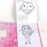 Cuaderno set gabbys dollhouse - CI-2700001886 - Cerdá - GABBYÂ´S DOLLHOUSE