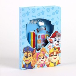 Cuaderno set paw patrol - CI-2700001885 - Cerdá - PAW PATROL