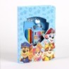 Cuaderno set paw patrol - CI-2700001885 - Cerdá - PAW PATROL
