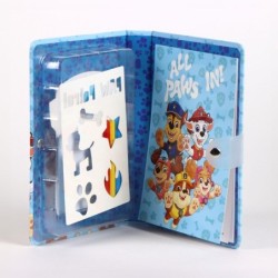 Cuaderno set paw patrol - CI-2700001885 - Cerdá - PAW PATROL