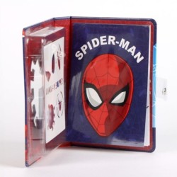 Cuaderno set spiderman - CI-2700001883 - Cerdá - SPIDERMAN