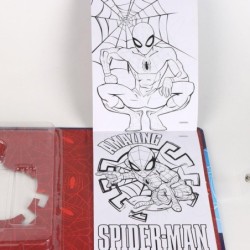 Cuaderno set spiderman - CI-2700001883 - Cerdá - SPIDERMAN