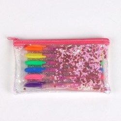 Boligrafo  gel barbie - CI-2700001743 - Cerdá - BARBIE