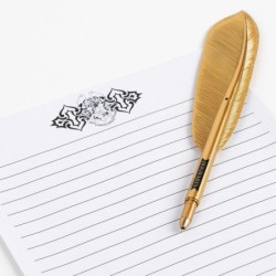 Set de papeleria  pluma harry potter - CI-2700001521 - Cerdá - HARRY POTTER