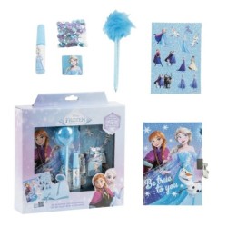 Set diario frozen -...