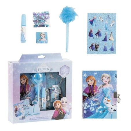 Set diario frozen - CI-2700001759 - Cerdá - FROZEN