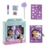 Set diario gabbys dollhouse - CI-2700001760 - Cerdá - GABBYÂ´S DOLLHOUSE