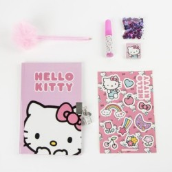 Set diario hello kitty - CI-2700001763 - Cerdá - HELLO KITTY