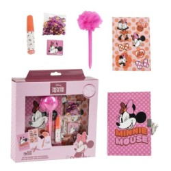 Set diario minnie -...