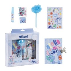 Set diario stitch -...