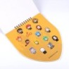 Libreta colores harry potter - CI-2700000331 - Cerdá - HARRY POTTER