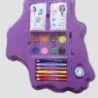 Set papeleria coloreable en caja  gabbys dollhouse - CI-2700001866 - Cerdá - GABBYÂ´S DOLLHOUSE