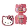 Set papeleria coloreable en caja  hello kitty - CI-2700001873 - Cerdá - HELLO KITTY