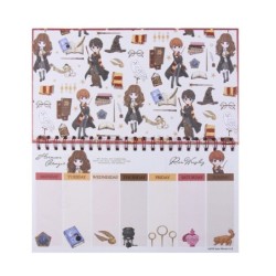 Planificador semanal harry potter - CI-2100003560 - Cerdá - HARRY POTTER