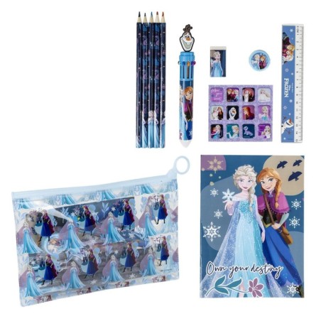 Set papeleria  escolar eva frozen - CI-2700001208 - Cerdá - FROZEN