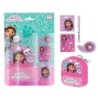 Set de papeleria+minimochila  gabbys dollhouse - CI-2700001751 - Cerdá - GABBYÂ´S DOLLHOUSE