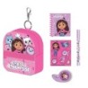 Set de papeleria+minimochila  gabbys dollhouse - CI-2700001751 - Cerdá - GABBYÂ´S DOLLHOUSE