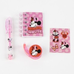 Set de papeleria+minimochila  minnie - CI-2700001754 - Cerdá - MINNIE