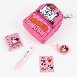 Set de papeleria+minimochila  minnie - CI-2700001754 - Cerdá - MINNIE