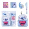 Set de papeleria+minimochila  stitch - CI-2700001752 - Cerdá - STITCH