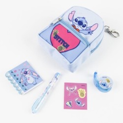 Set de papeleria+minimochila  stitch - CI-2700001752 - Cerdá - STITCH