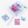Set de papeleria+minimochila  stitch - CI-2700001752 - Cerdá - STITCH