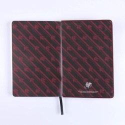 Cuaderno premium harry potter gryffindor - CI-2700000457 - Cerdá - HARRY POTTER