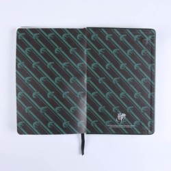 Cuaderno premium harry potter slytherin - CI-2700000458 - Cerdá - HARRY POTTER