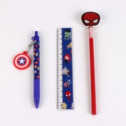 Set de papeleria  portalapices  avengers - CI-2700001879 - Cerdá - AVENGERS