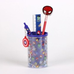 Set de papeleria  portalapices  avengers - CI-2700001879 - Cerdá - AVENGERS