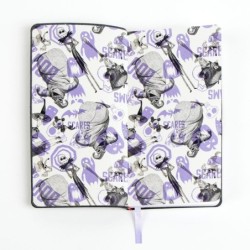 Cuaderno premium nightmare before christmas - CI-2700001204 - Cerdá - NIGHTMARE BEFORE CHRISTMAS