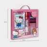 Display sobremesa set papeleria coloreable  hello kitty - CI-2700001795 - Cerdá - HELLO KITTY