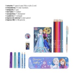 Set papeleria  coloreable frozen - CI-2700000839 - Cerdá - FROZEN