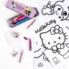 Set papeleria  coloreable hello kitty - CI-2700001789 - Cerdá - HELLO KITTY