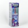 Set papeleria  coloreable sonic prime - CI-2700001223 - Cerdá - SONIC PRIME
