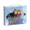 Set papeleria coloreable en caja  frozen - CI-2700001221 - Cerdá - FROZEN